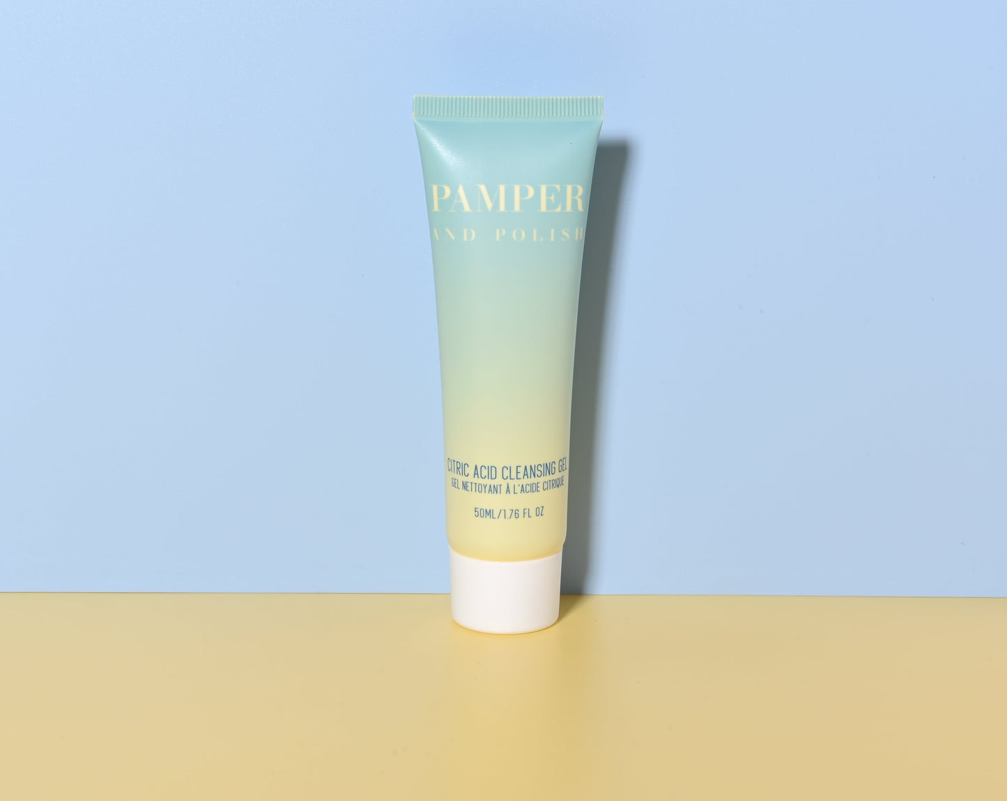 Citric Acid Cleansing Gel