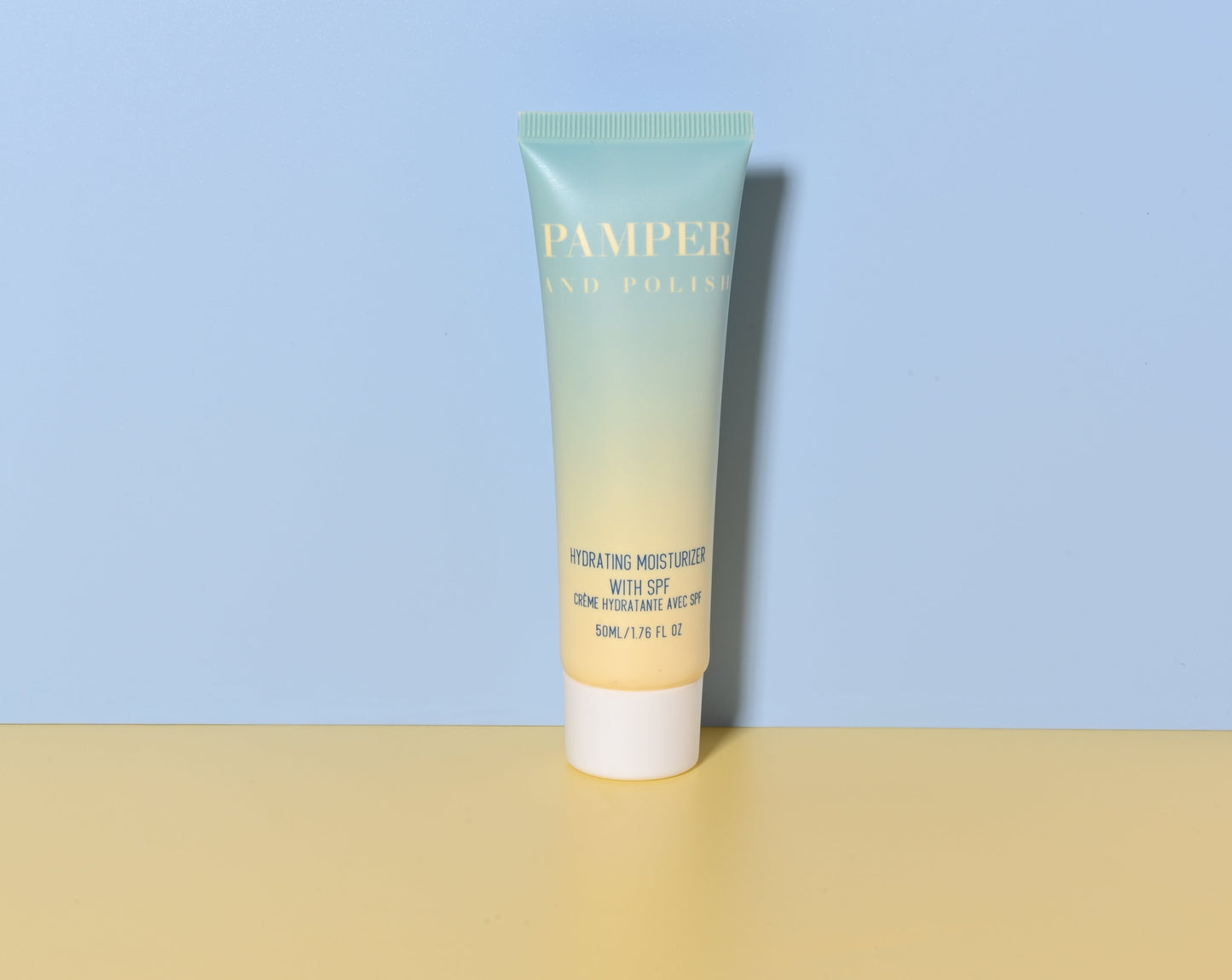 Hydrating Moisturizer with SPF