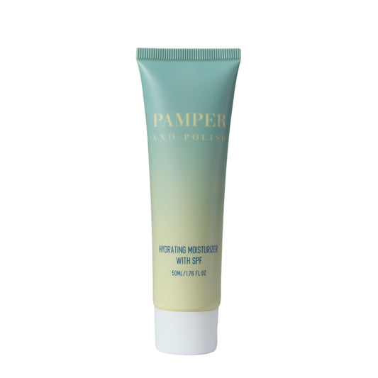 Hydrating Moisturizer with SPF