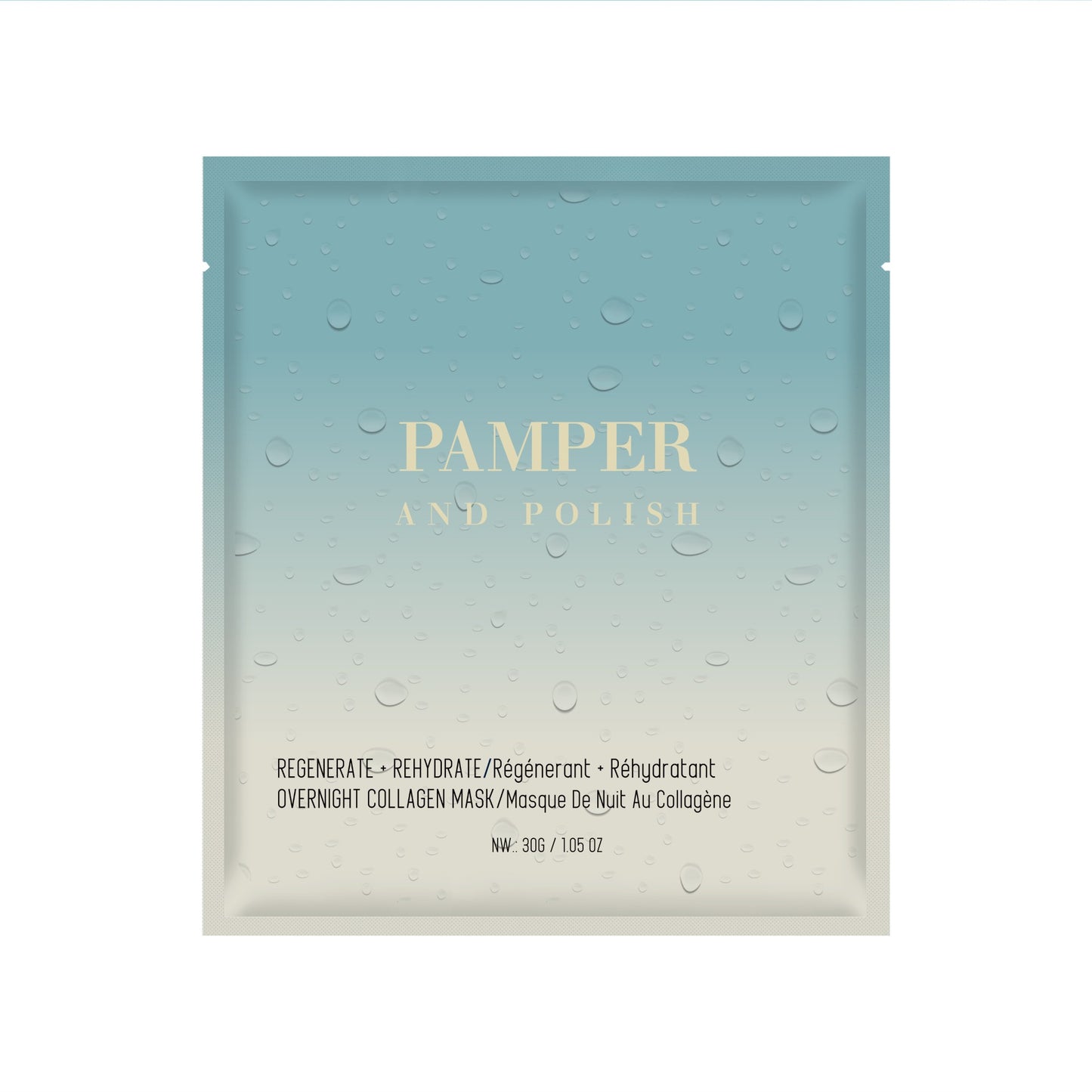 Regenerate + Rehydrate Collagen Overnight Mask