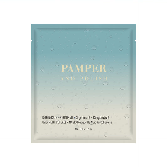 Regenerate + Rehydrate Collagen Overnight Mask